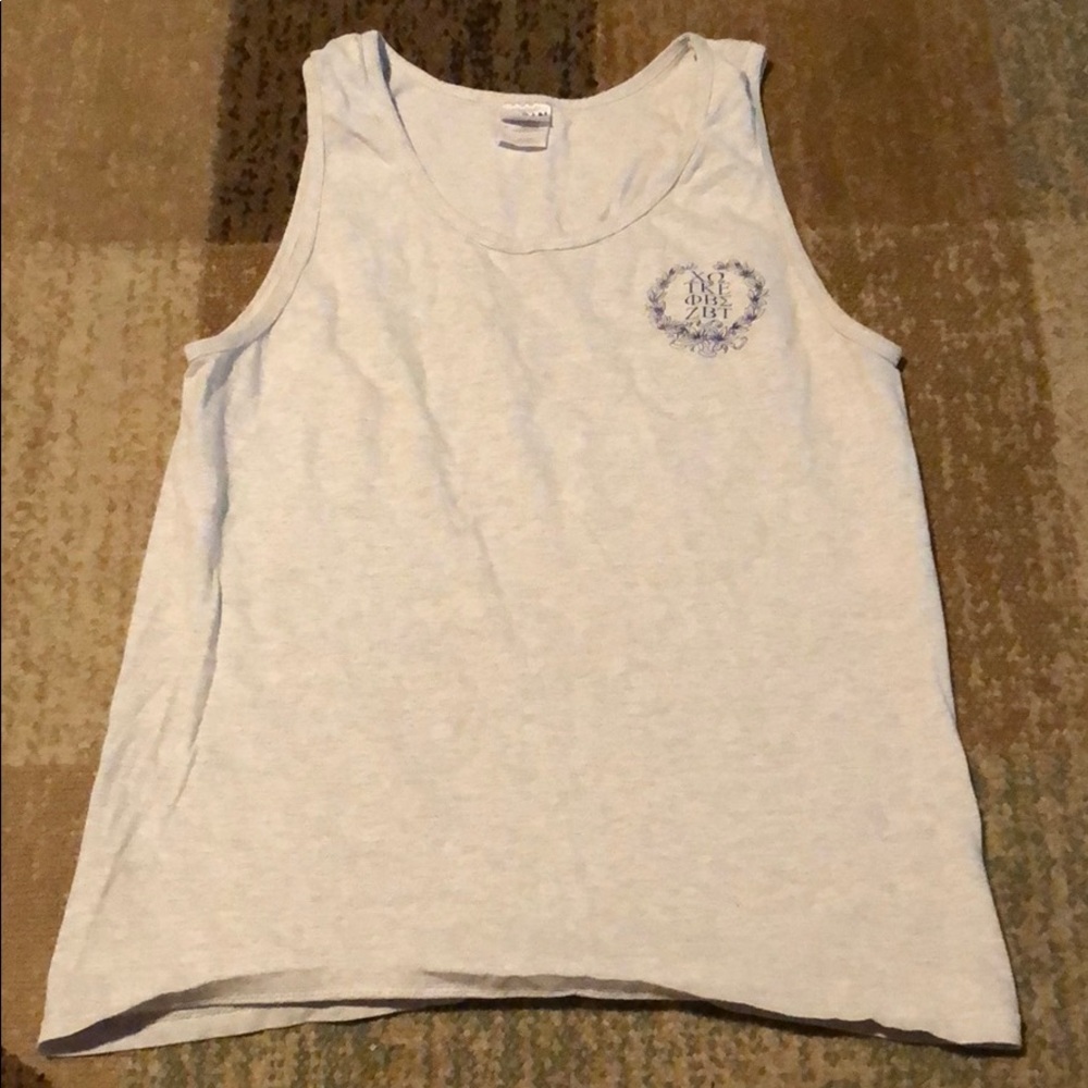 Chi Omega tank